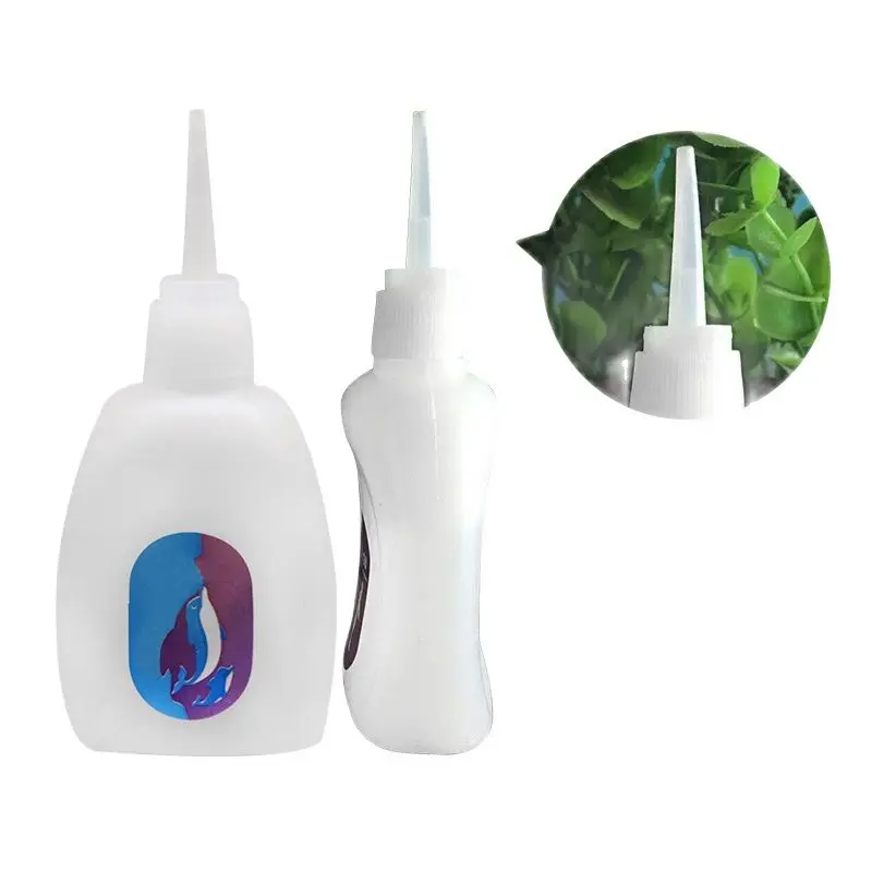 Super Glue Quick-drying Super Glue 502 Instant Strong Adhesive Toys Crafts Shoes Paper Wood Plastic Fast Repairing Universal Adhesion Glue