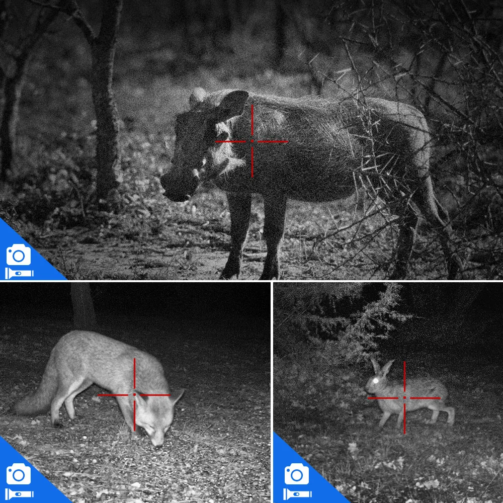 S9d86ade56d13409e8477611a8e4b2802i 5W, LED 850nm, 940nm Vcsel Infrared Flashlight IR Torch Zoomable Infrared Illuminator for Night Vision Scope Weapon Gun Lights Mallzona