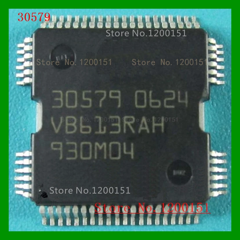 

30579 HQFP-64 автомобильный чип автомобиль IC