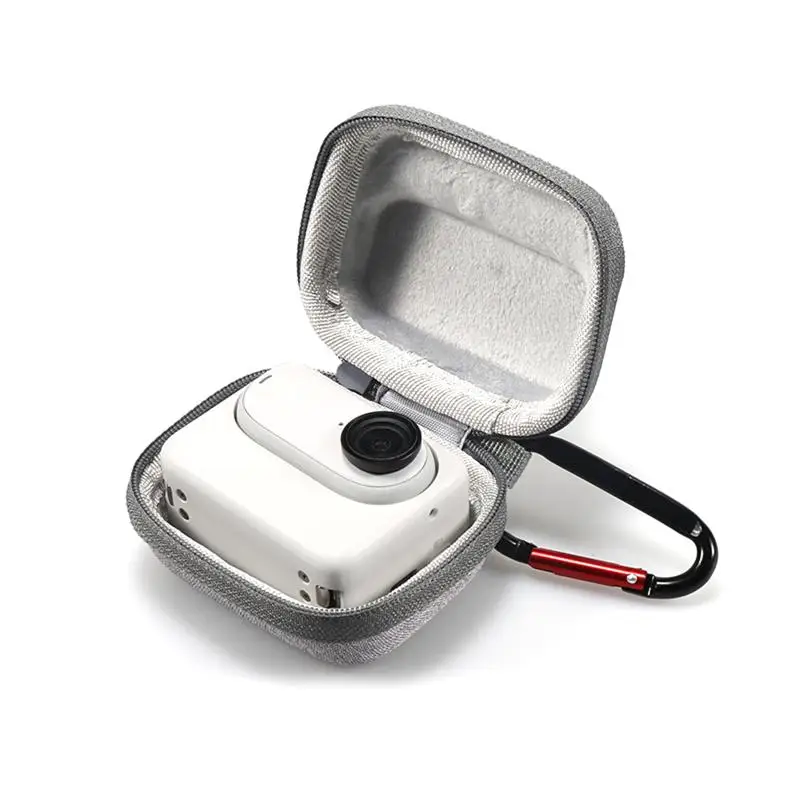 Étui de protection EVA pour caméra d'action - Blanc ou Noir
