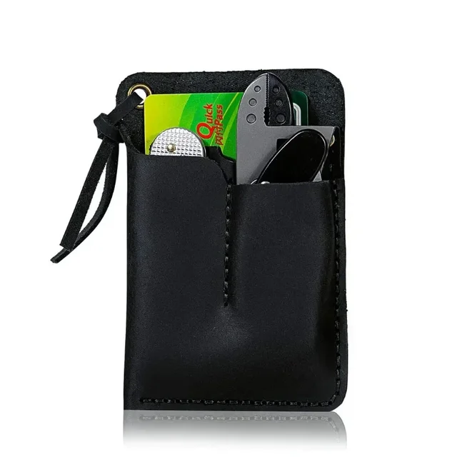 Leather EDC Pocket Organizer Men Handmade Sheath Knife Holster Pouch Wallet 0088400a 5484 4f72 B6a5 Bf1a5266ecd7.b3e7b50e5bb4ecf5c56c3097006467bd