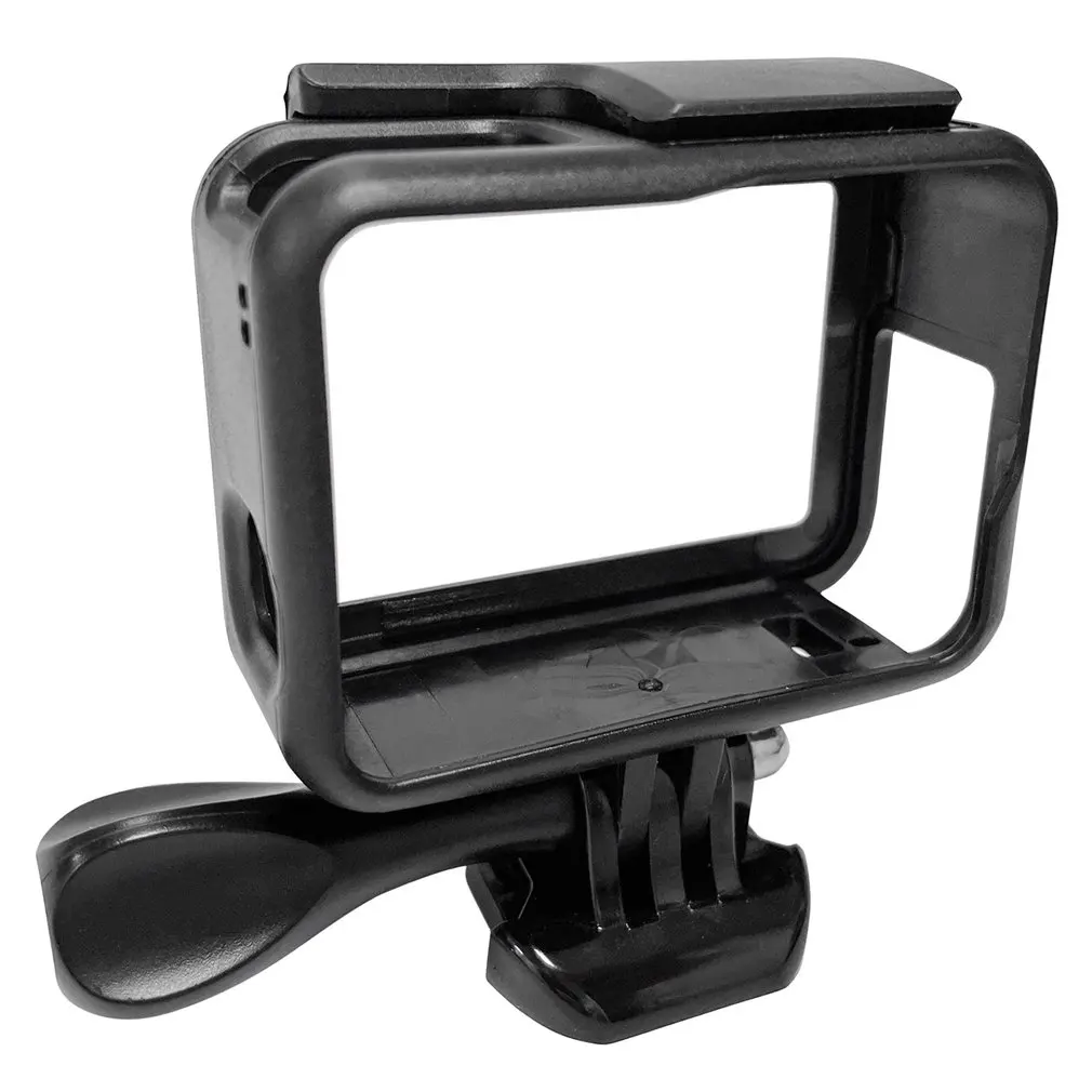 Custodia Protettiva Per Telaio Per Gopro Hero 7 6 5 Black Action Camera Border Cover Housing Mount Per Go Pro Hero 7 6 5 Accessorio