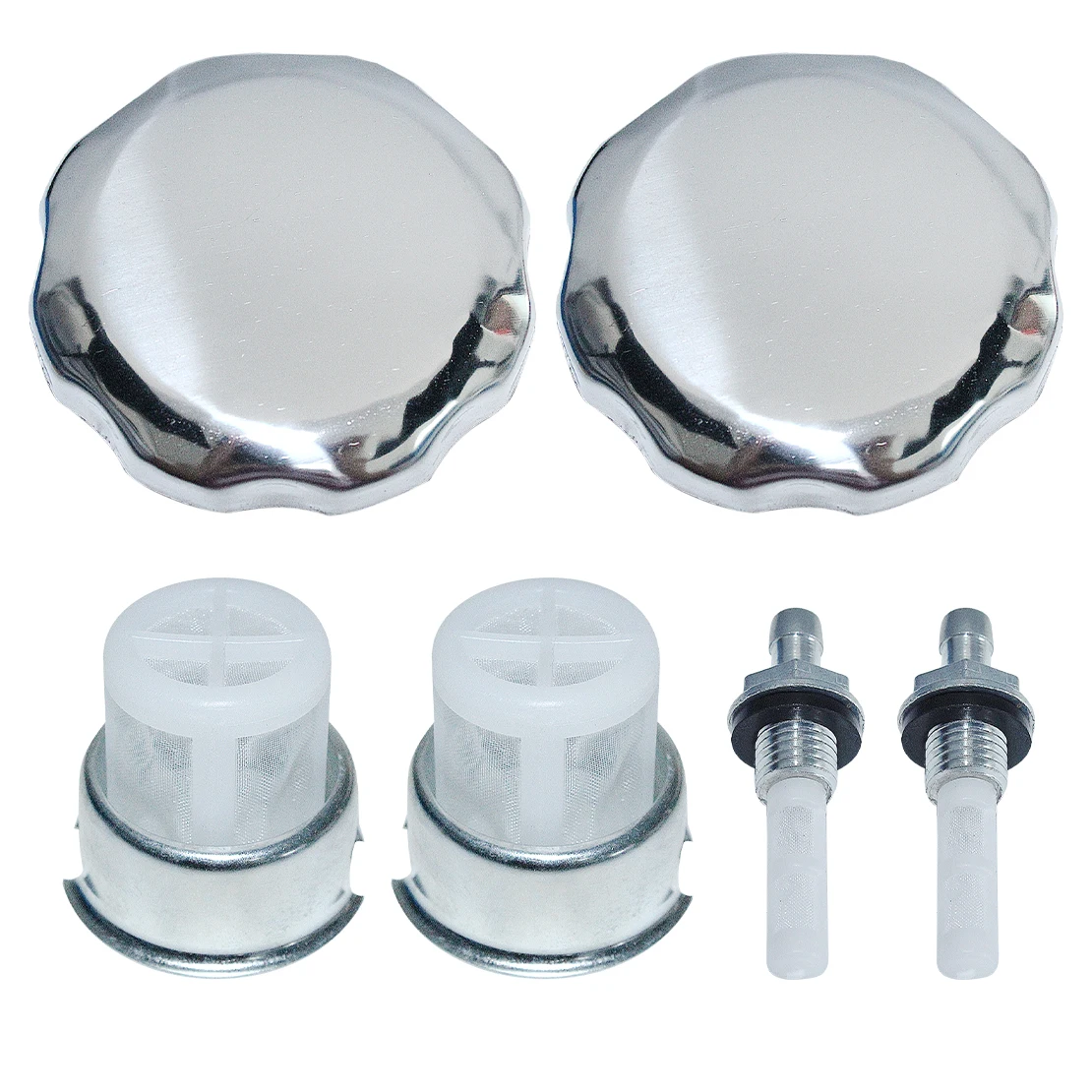 

Комплект комбинированных фильтров для бензобака Honda GX390 GX340 GX270 GX240 GX200 GX160 GX120 генератор двигателя 17672-880-000