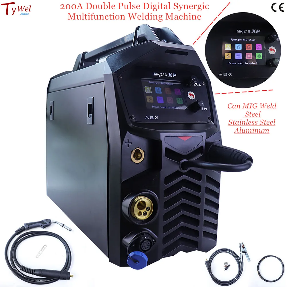 Сварочный Полуавтомат Yeswelder Mig Pro 250 Купить