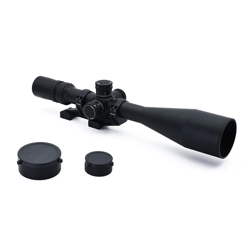 Tactical long-range Riflescope NXS 5.5-22X56mm FFP Hunting Scope, rifle scope