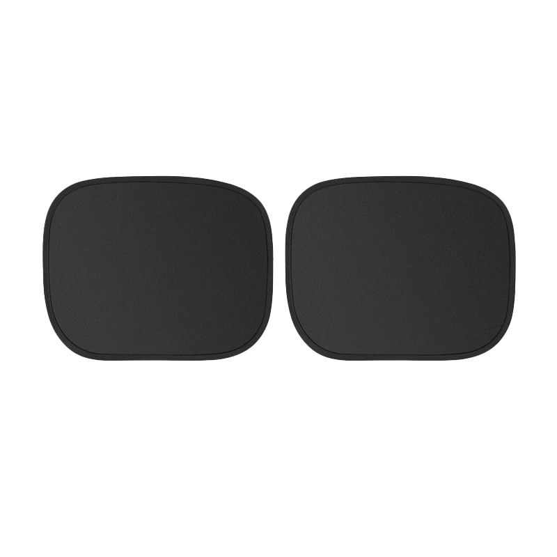 Rear 2pcs
