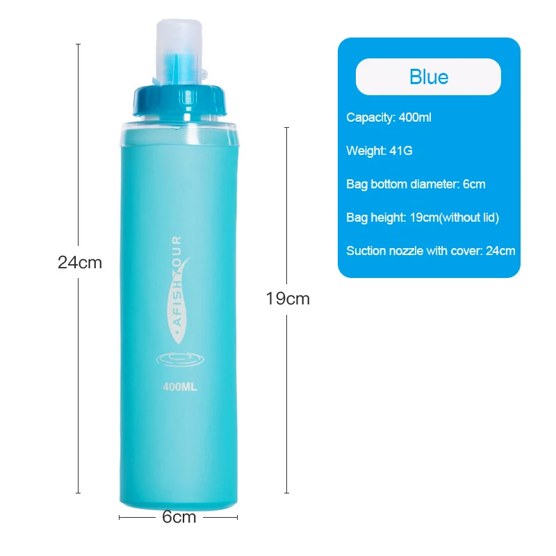 Blue 400ml
