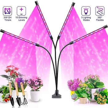 USB LED Plant Grow Light 1