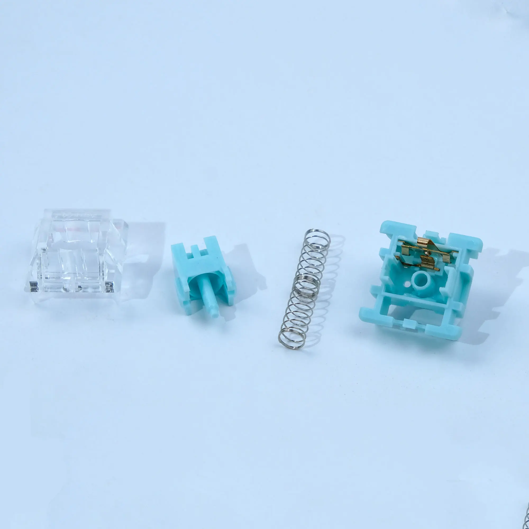 personalizados, DIY, MX Cherry, RGB, Hot-Swap Fit, GMK67, GK61, 5Pin