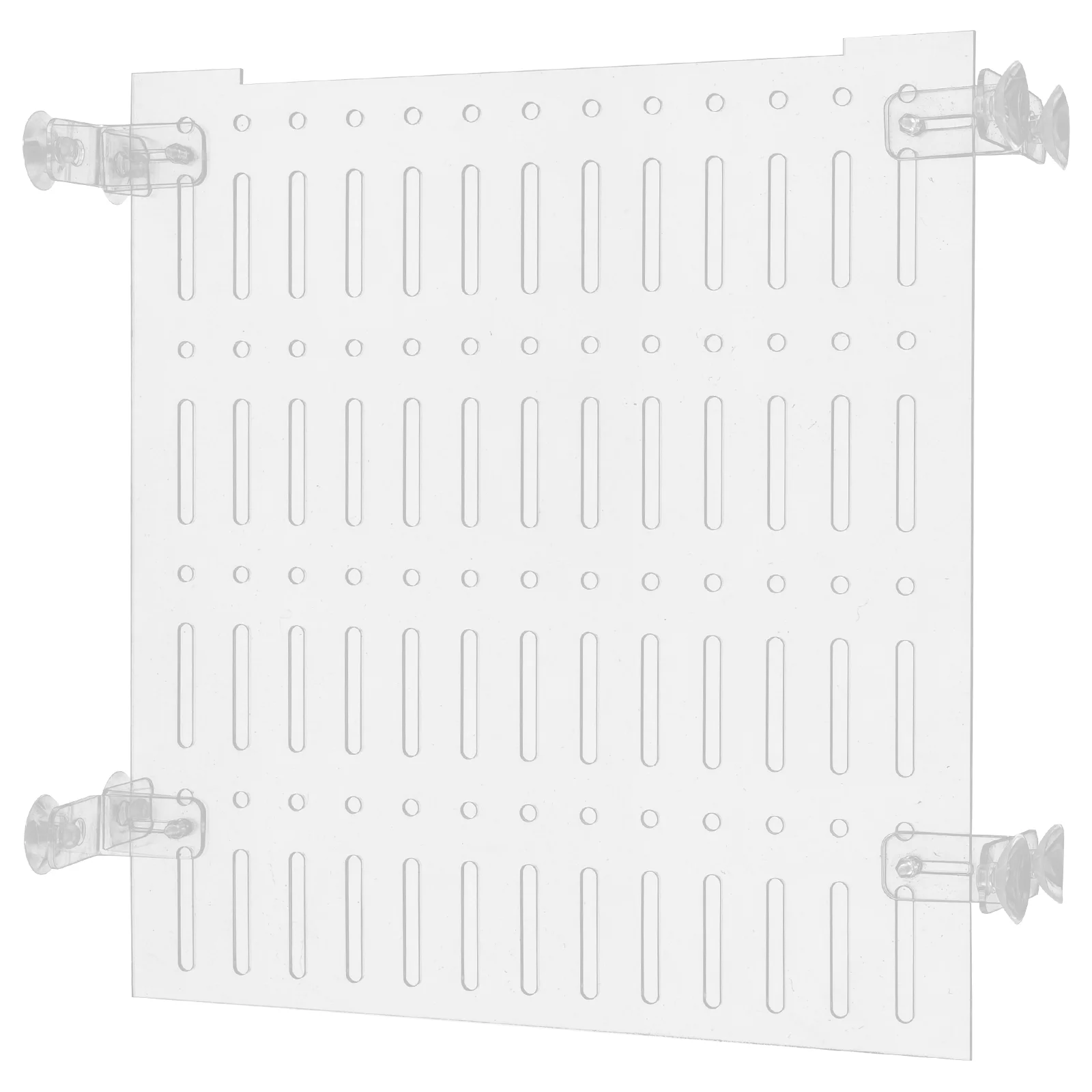 Fish Tank Isolation Board Plate Tool Divider Aquarium Clear Dividers Acrylic Separation aquarium divider board
