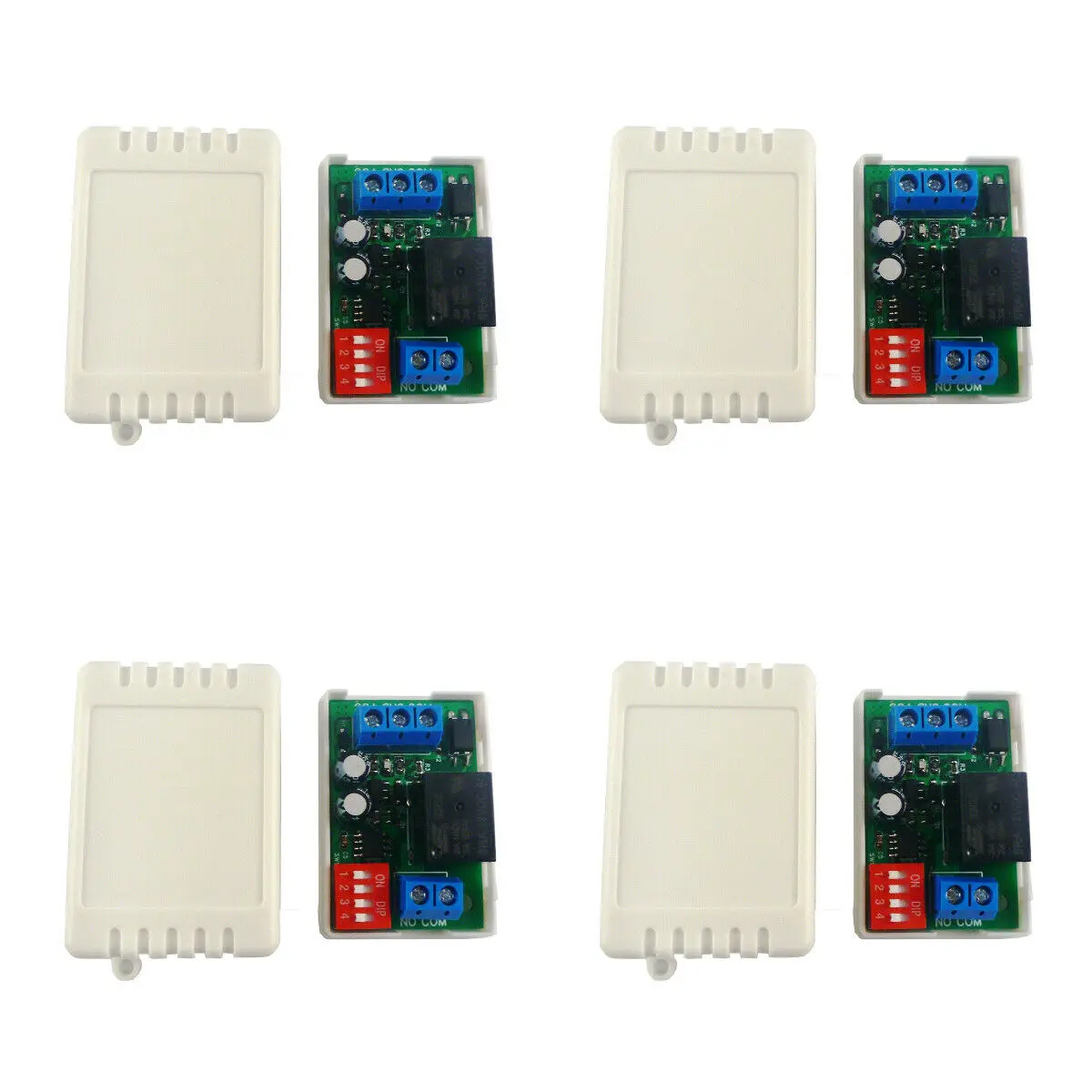 

12V Car ACC Trigger Delay Power-off Shut Down Switch Relay for Car Door Sensor