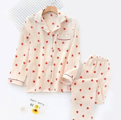Beige red heart