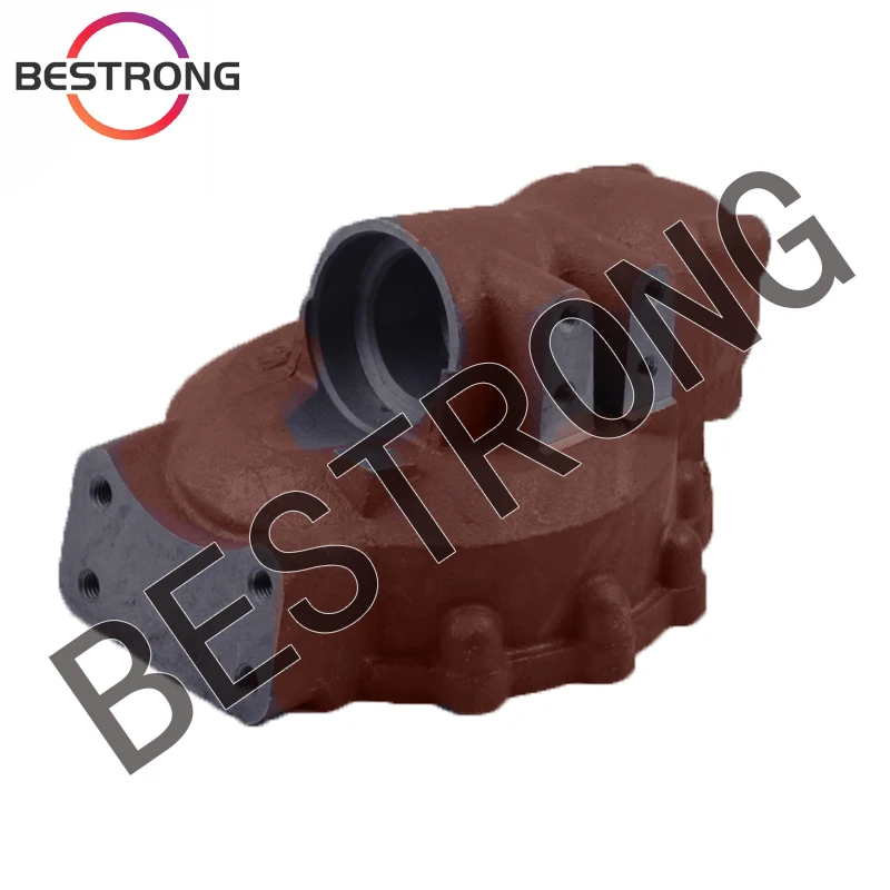 

304.31.228-4 Left final drive housing for DONGFENG 240 244 254 300 304 350 354 tractor spare parts