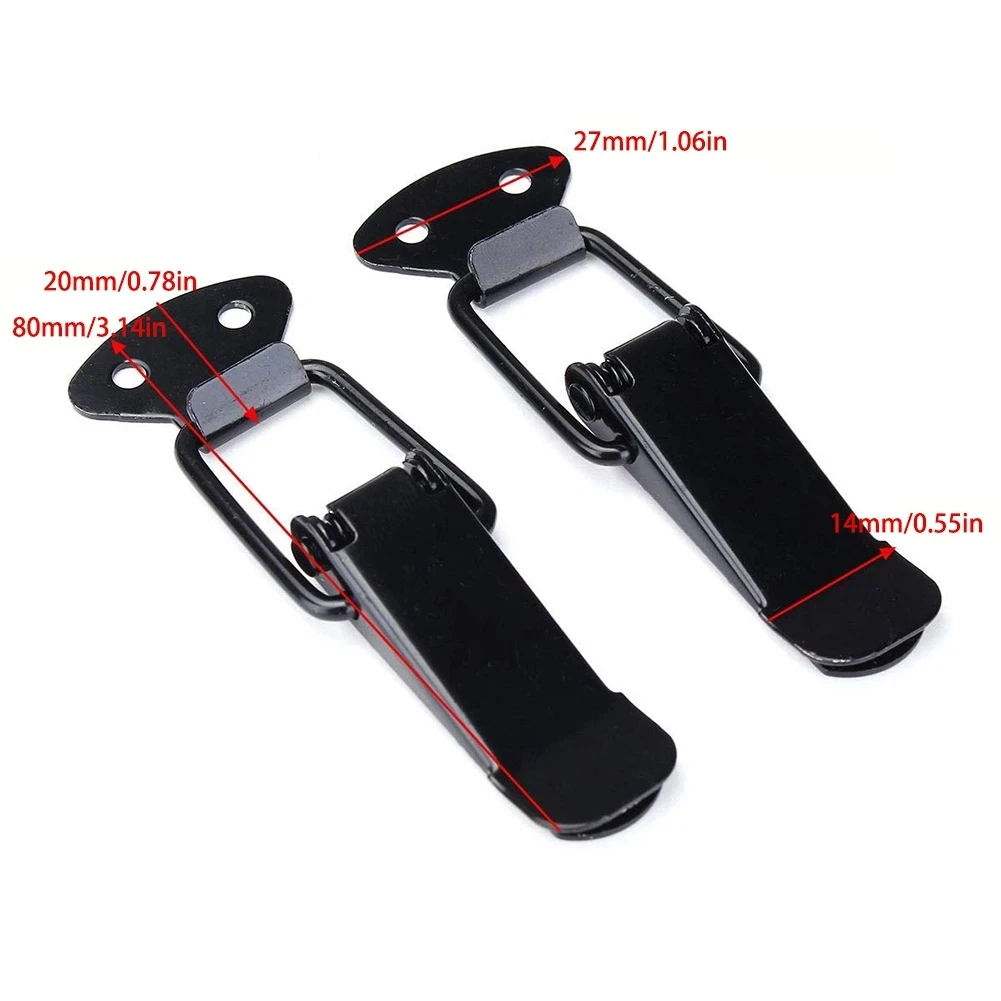 Car Quick Release Bumper Trunk Fender Hatch Lids Fasteners Fixing