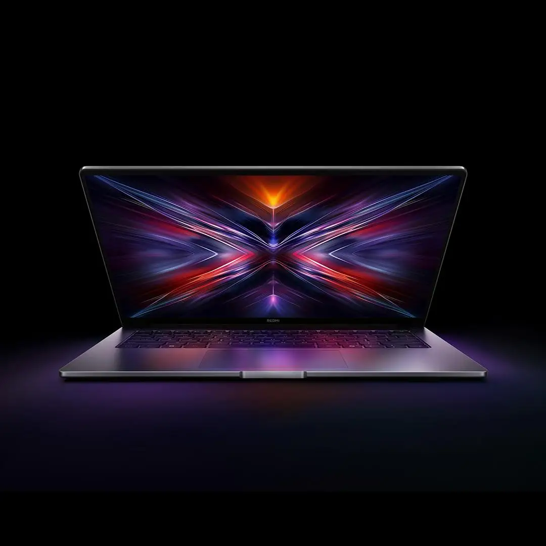 Xiaomi Redmi Book 14 2025 Laptop Intel Core 5 220H Processor 2.5K 120Hz 14" Notebook 16G/32G DDR5+ 512G/1T SSD Office Ultrabook 4