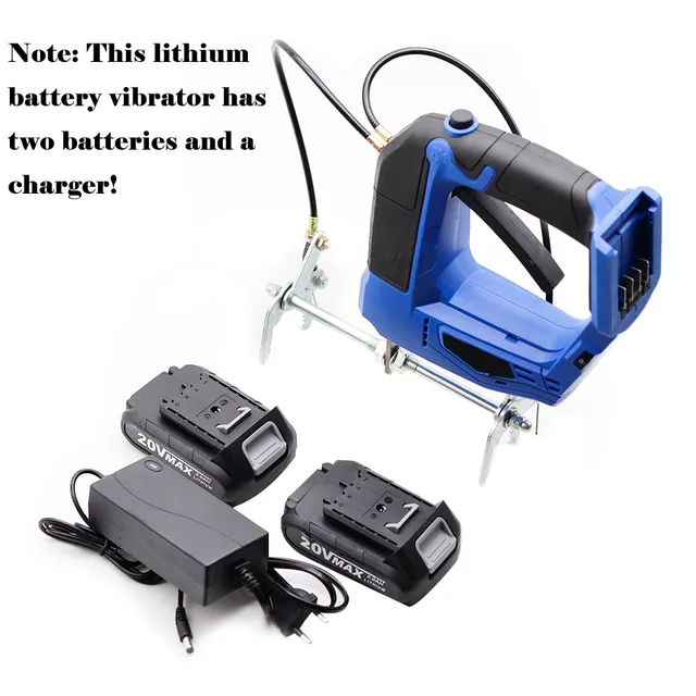 blue 2 battery