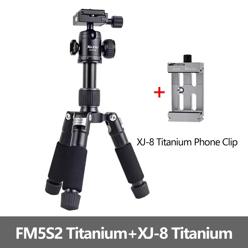 FM5S2 Titanium -XJ8