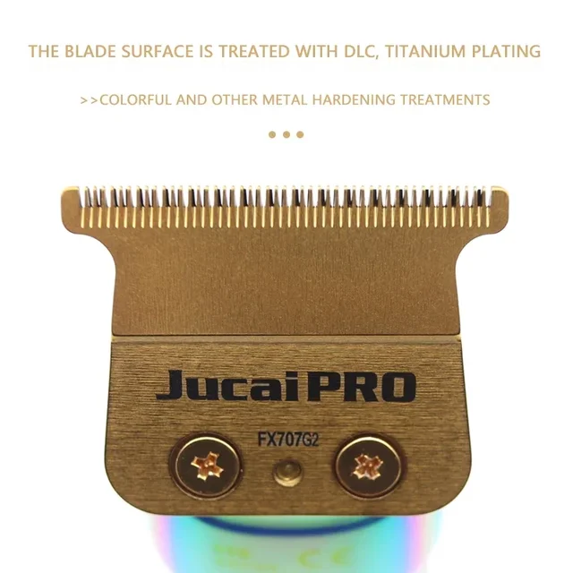 Aparador profissional de cabelo JUCAI PRO F7878