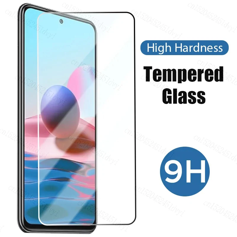 

HD Tempered Glass For Xiaomi 13 12 Lite 12T 11T Poco F5 F4 F3 X5 X4 GT X3 Pro M5S Screen Protector