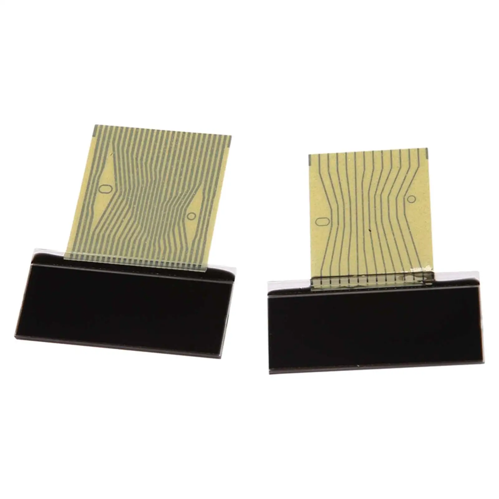 Left + Right LCD Screen Information Display Replacement for S210 T Model