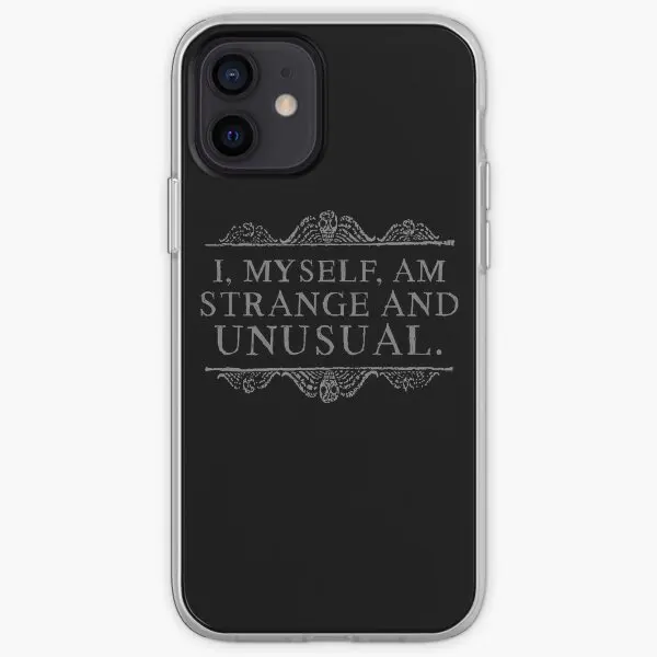I Myself Am 이상하고 특이한 아이폰 폰 케이스