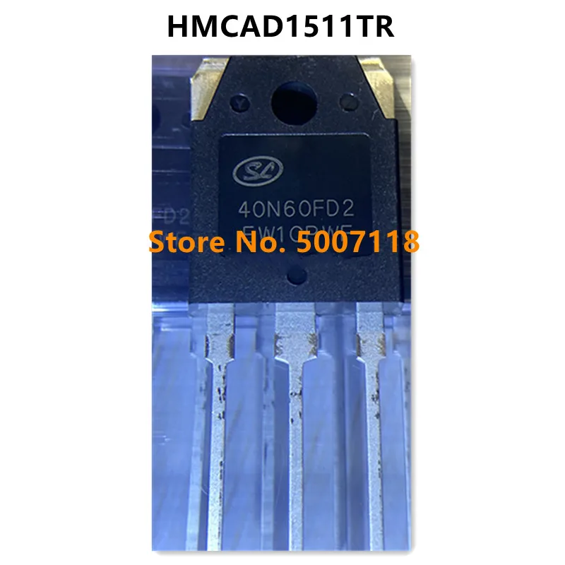 5ocs/l SGT40N60FD2PN 40N60FD2 TO 3P 100% New| | - AliExpress