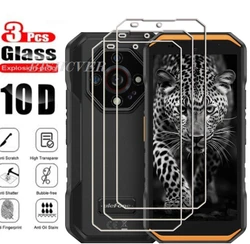 Premium 3 - Pack 2.5D 9H Tempered Glass Screen Protector Film for Tempered glass (Armor x32 Pro)