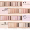 JOOCYEE 12 Shades Eyeshadow Palette