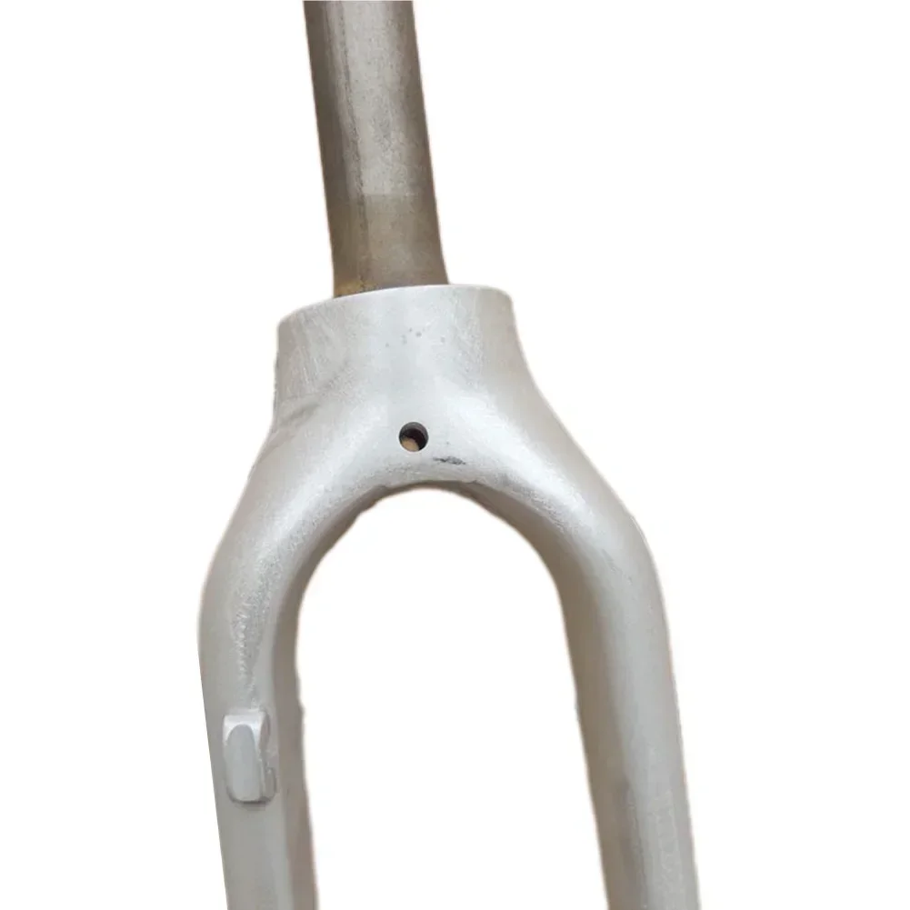 Road MTB Fork Disc Brake 700C Bicycle Fork Front Forks A Adapter