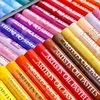 MUNGYO Artist Oil Pastel Set 12/25/50 Professional Painting Drawing Graffiti Art Crayons Washable Round Non Toxic Sticks 5