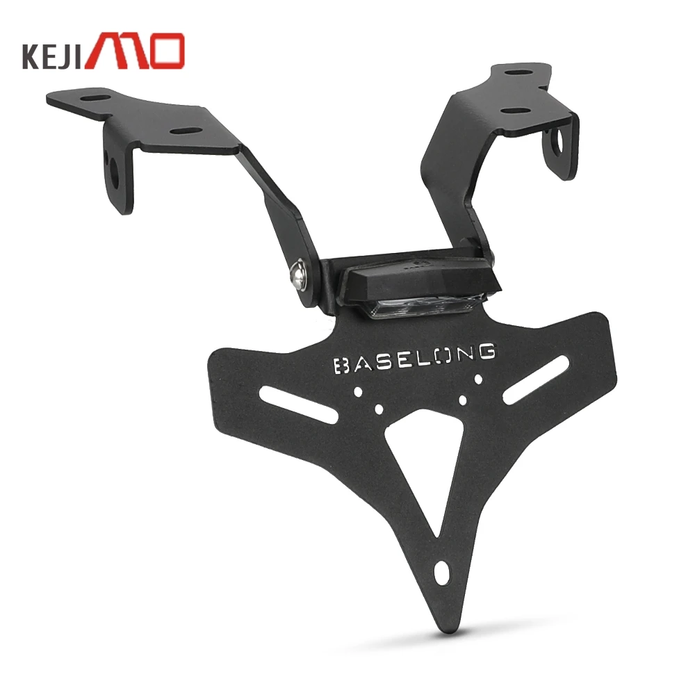 CFMOTO 1000MTX 1000 MT-X 2026 2027 오토바이 액세서리 테일 티디 펜더 제거 브래킷용 번호판 홀더 브래킷