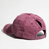 High Ponytail Baseball Cap for Women Spring Summer Sun Hat Running Snapback Hat Messy High Bun Women's Caps Female Casquette 2