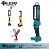 Electric Goddess 300W Cordless Folding Tool Light Portable Field Light Source For Dewalt/Makita/ Milwaukee Battery 1