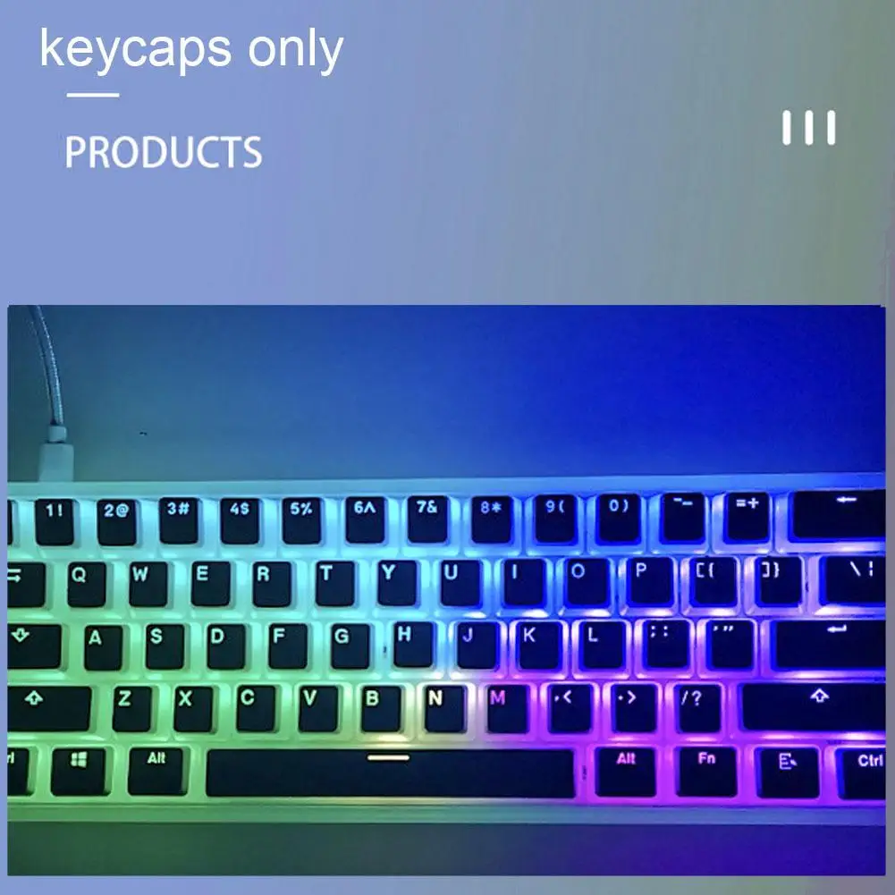 S9d88b7ab9135417f97a28e8ac33c62d3Y - Pudding Keycap