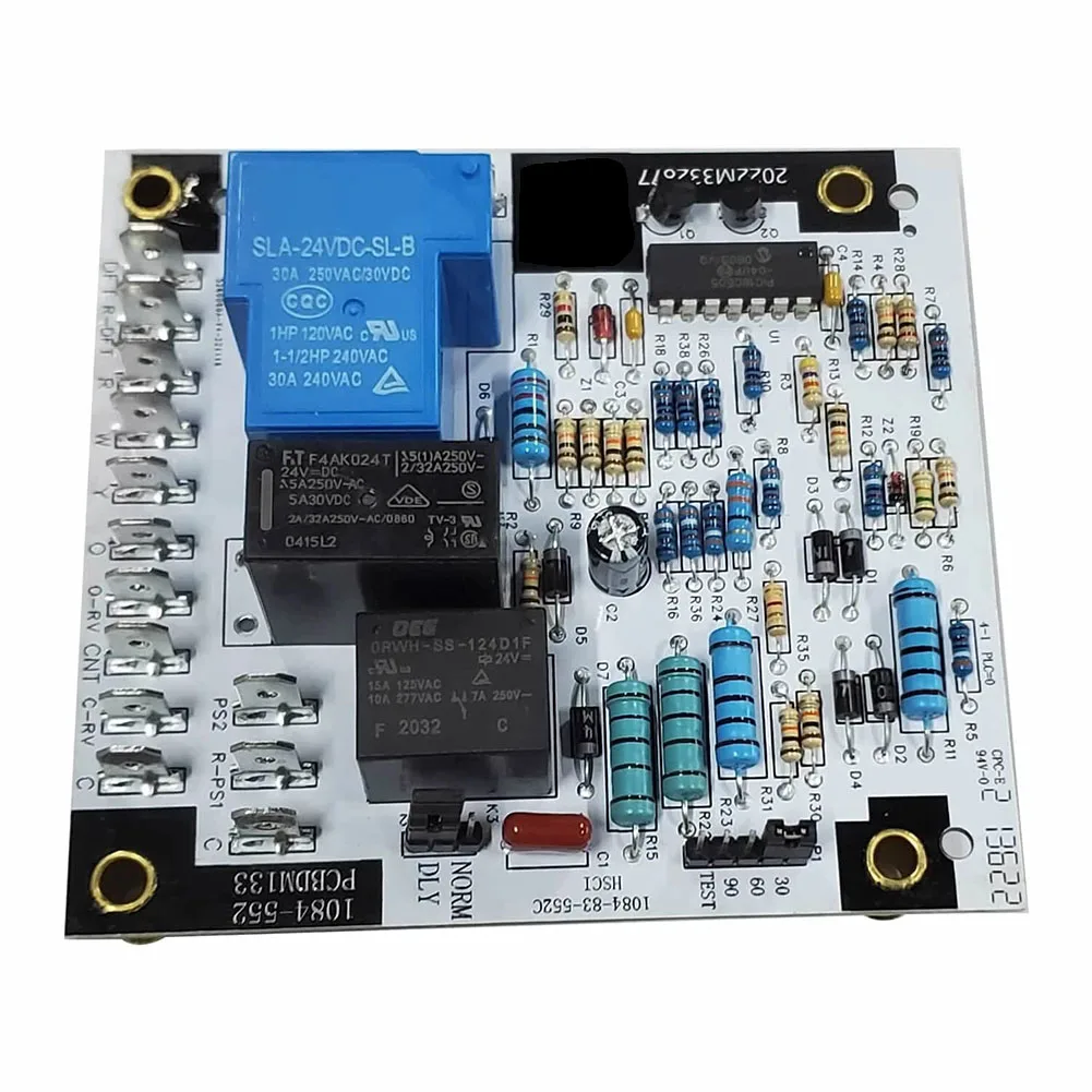Amana 히트 펌프 유닛용 Goodman용 해동 제어 보드 PCBDM133S AN..
