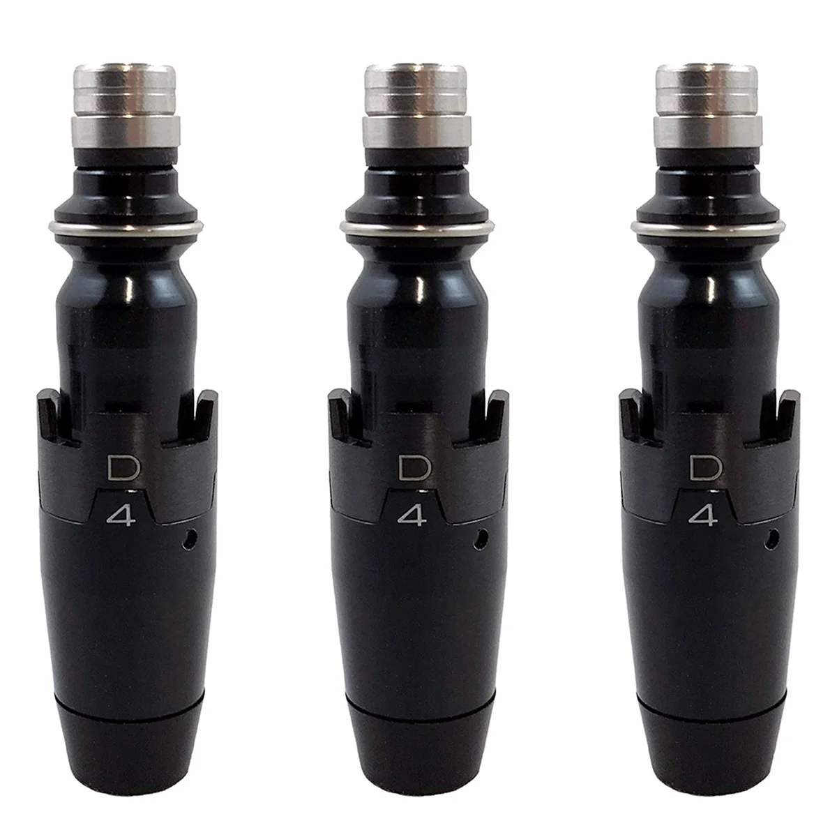 

3x370 наконечник, адаптер для клюшки для гольфа для Titleist 915H 915 913 Hybrid