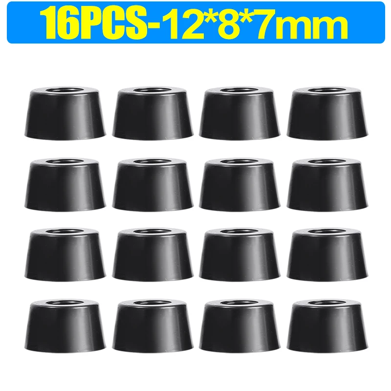 16pcs-12x8x7mm