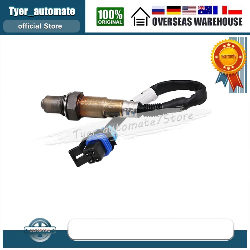 Oxygen O2 Sensor 234-4818 For CADILLAC CTS 2005-2011 CADILLAC SRX 2004-2009 CADILLAC STS 2005-2011 CHEVROLET CAMARO 2010-2011 6