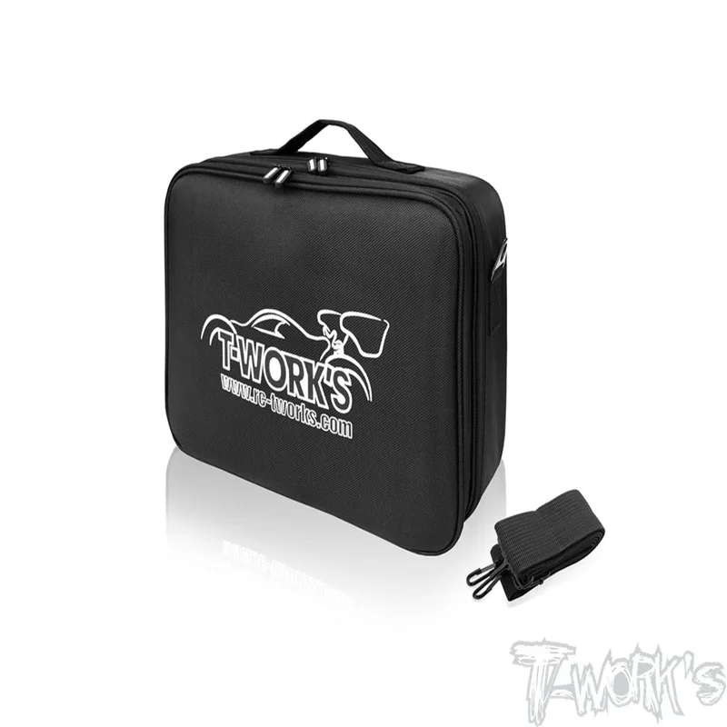 

Original T works TT-075-F-L Hard Case Parts Large Bag ( Hard Separator ) professional Rc part