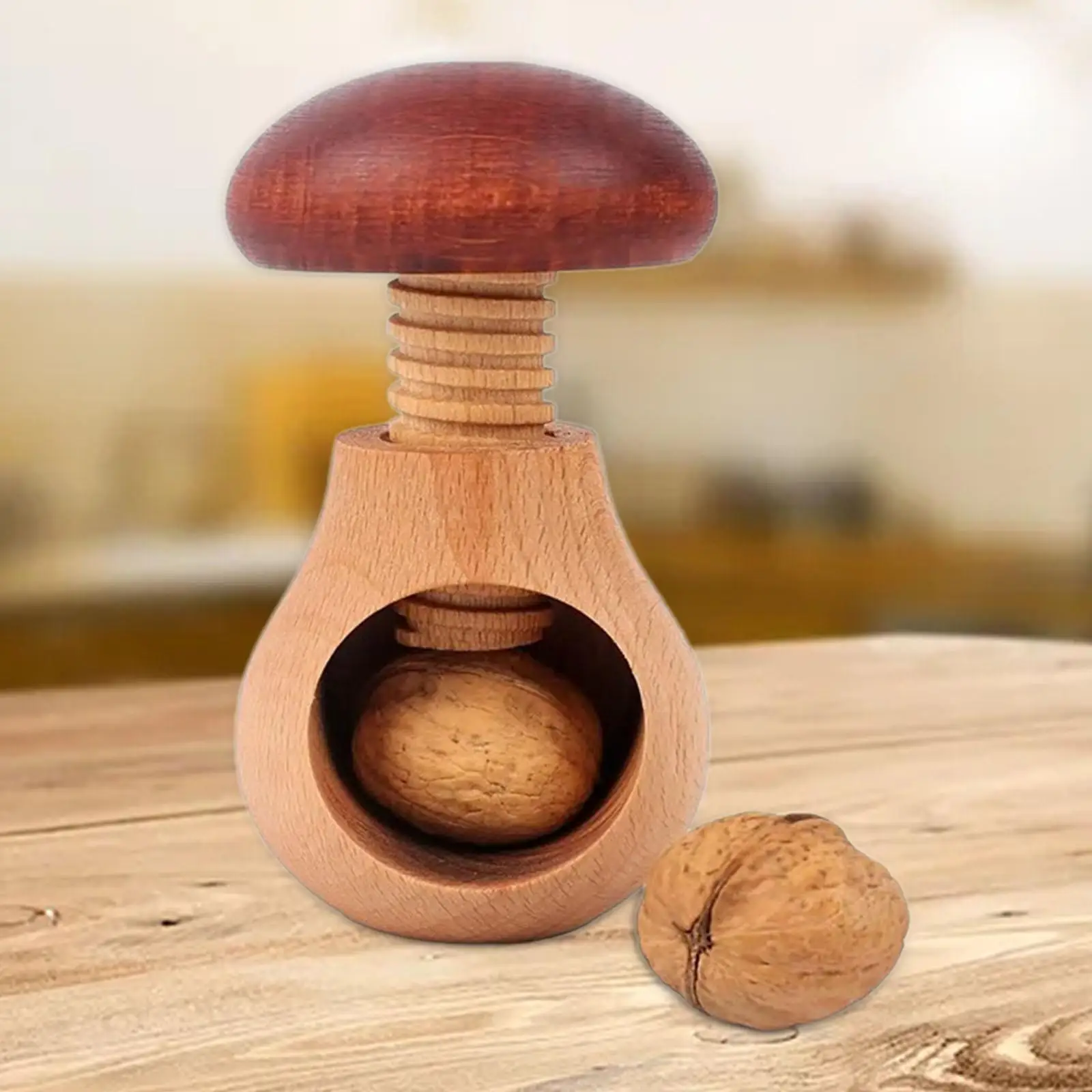 Wooden nutcracker - Image 2