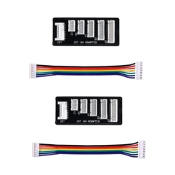 Enhanced Lipo Battery Charge Balance Board with Expansion Adapter (1/2 Pack) (2pcs)