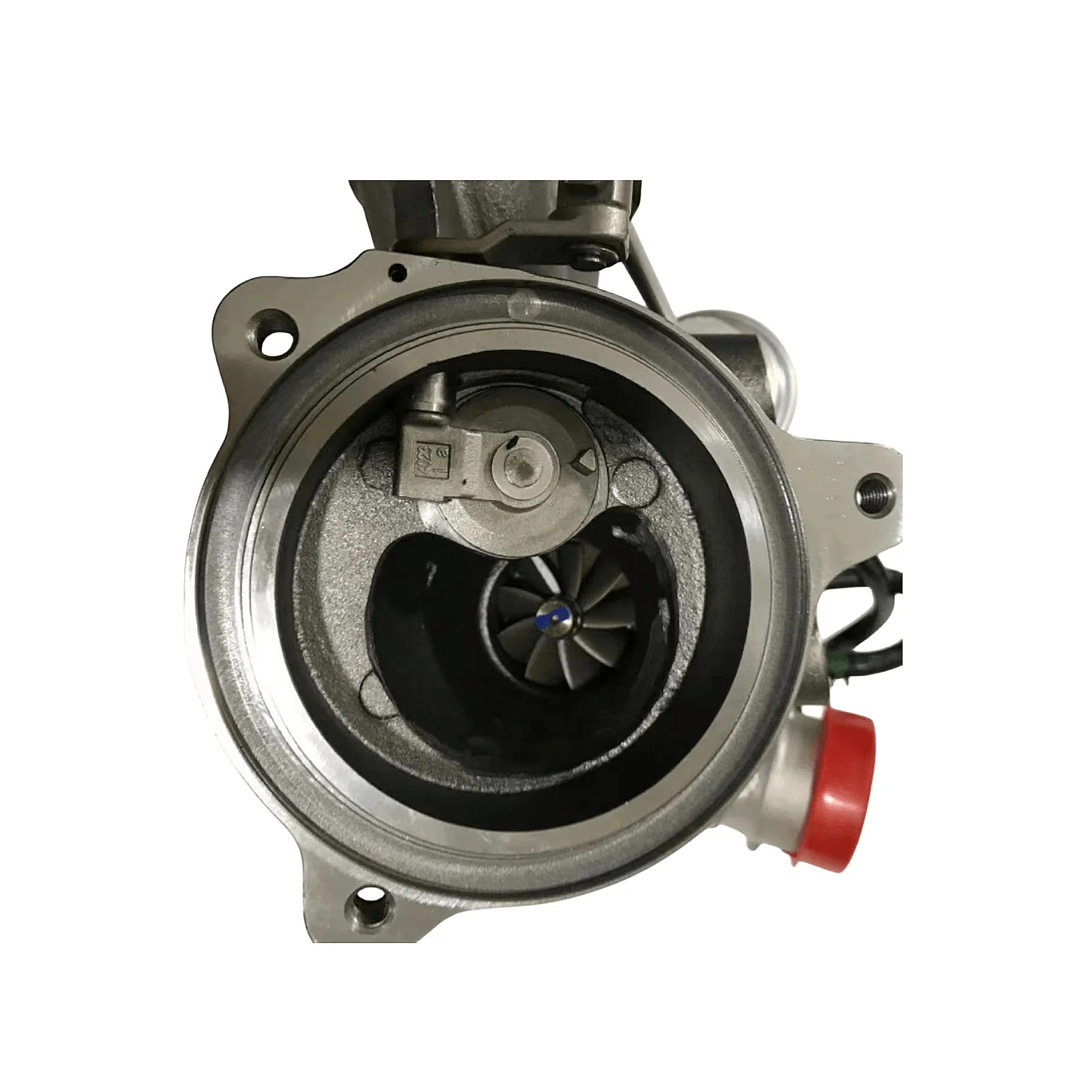 Original Turbocharger 53039700191 53039700198 LR074185 BG9E6K682AB 
