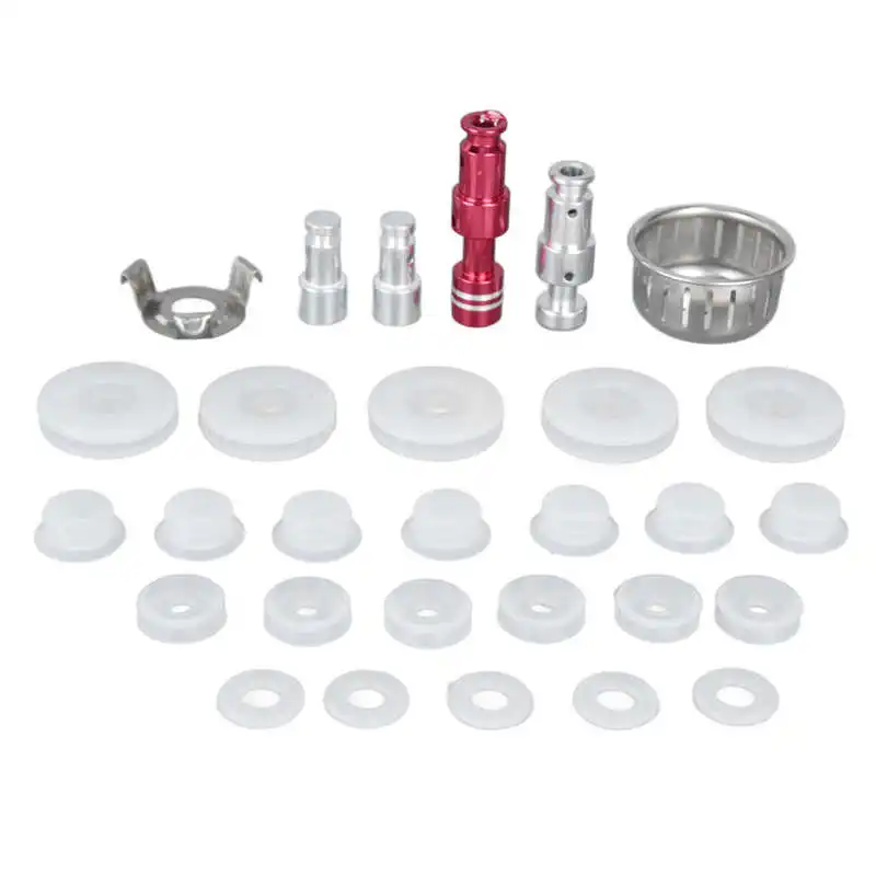 Universal Float Valve Gasket Anti Blocking Bracket Replacement Pressure Cooker Parts Electric Pressure Cooker Part Accessory Set