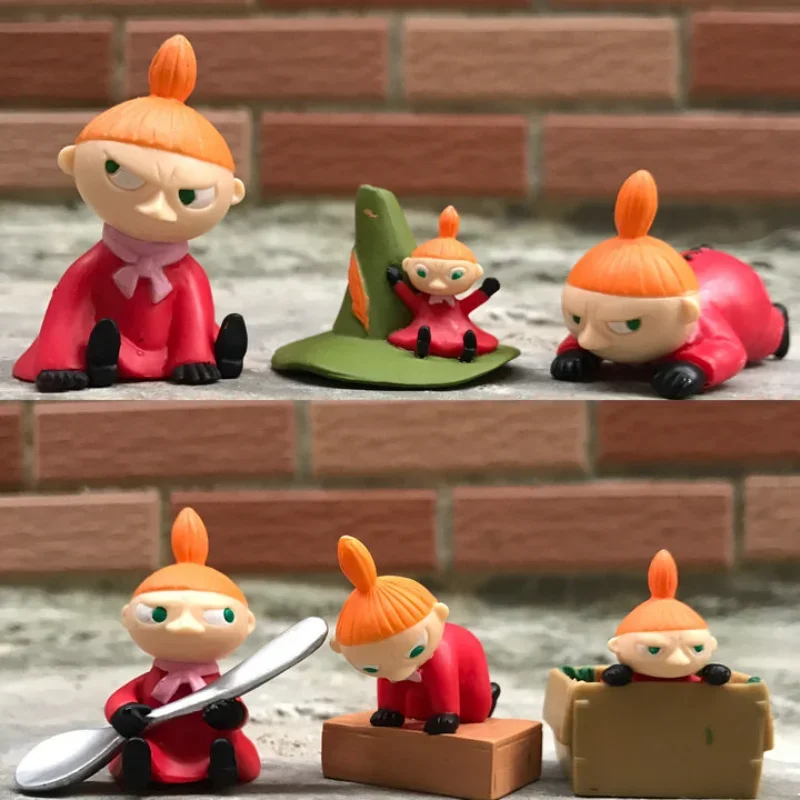 

Кукла из аниме «мымин» для всей семьи