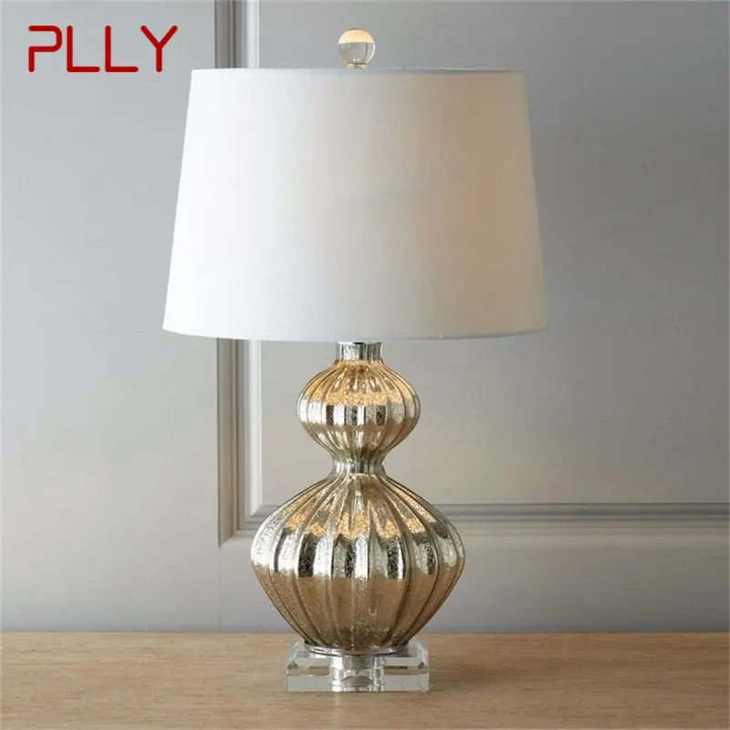 

PLLY Dimmer Contemporary Table Lamp Creative Luxury Desk Lighting LED for Home Bedside Decoration