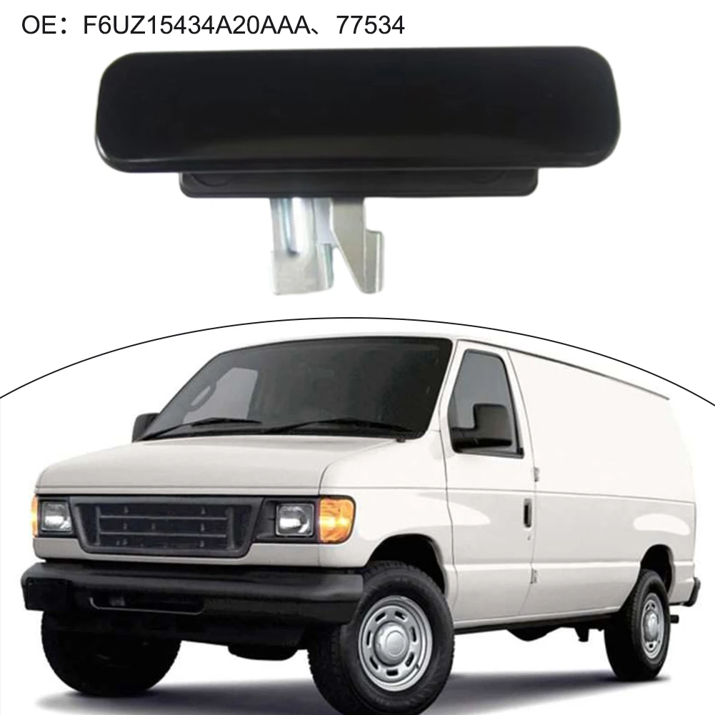 Car RH Rear Cargo Door Outside Exterior Door HandleF6UZ15434A20AAA For