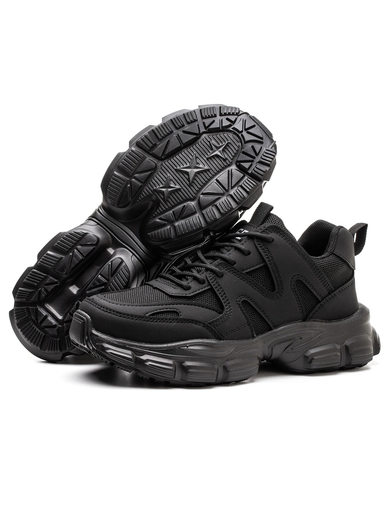 Women Safety Shoes Anti-smash Anti-puncture Work Shoes Breathable Lightweight Work Sneakers Indestructible Women Boots safety shoes