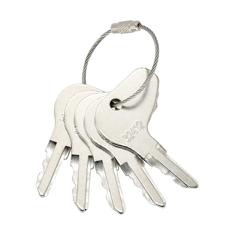 27800501200 5 x Ignition Keys 32412 ELI800098 3526031852 Compatible with Mahindra Tractors 2015 2615 3015 2216 2816