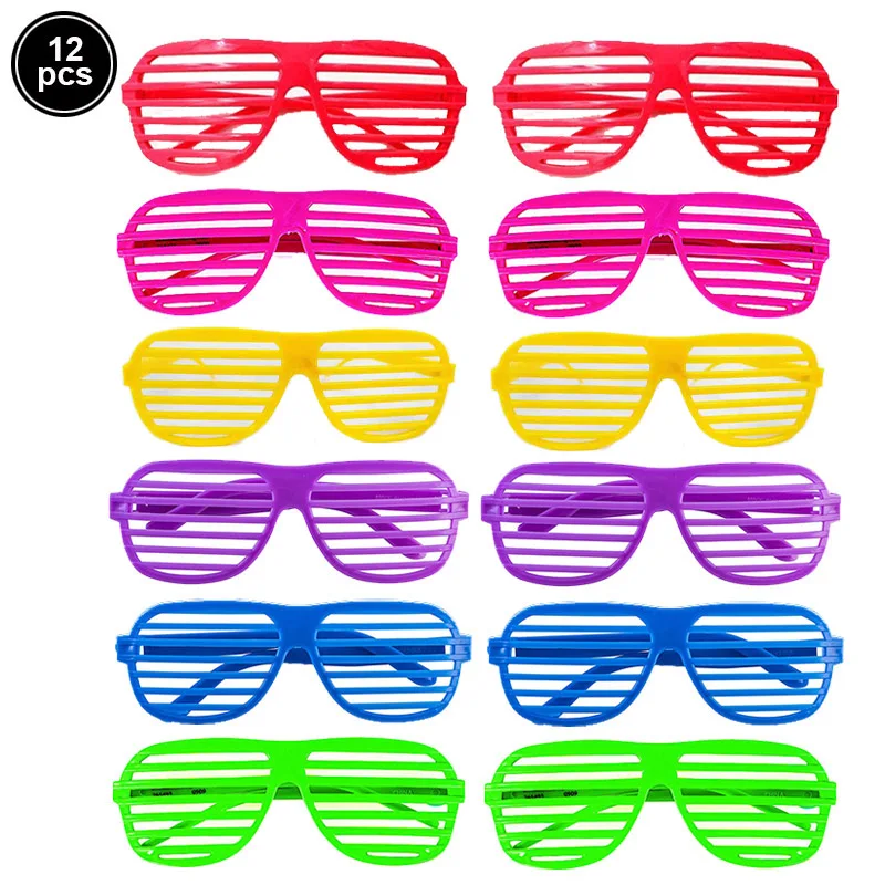 12pcs shutter shades#2