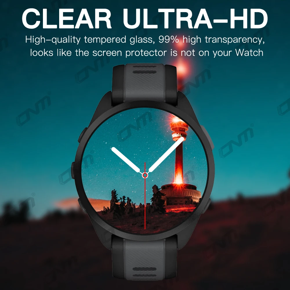 Premium Tempered Glass Screen Protector - Anti-Scratch & Durable Film